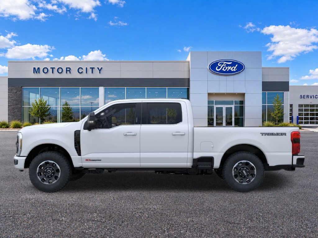 New 2026 Ford F350 Lariat w/ Tremor Off-Road Package AWD/4WD image 3