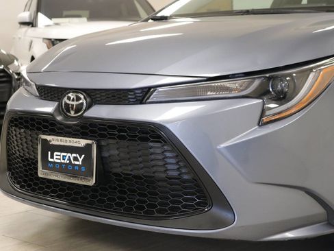 Used 2022 Toyota Corolla LE image 72