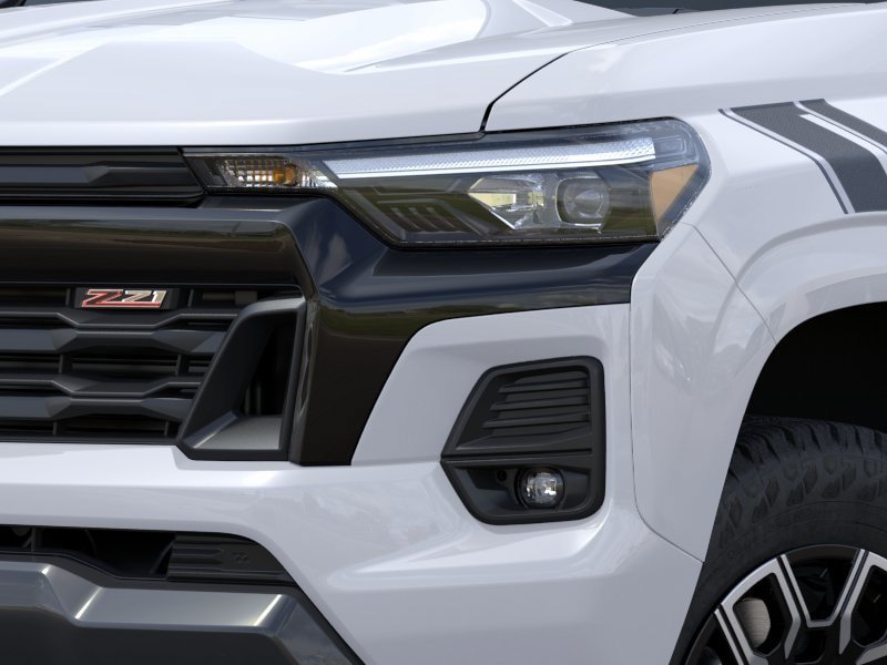 New 2026 Chevrolet Colorado Z71 w/ Technology Package AWD/4WD image 34