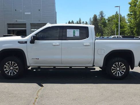 Used 2019 GMC Sierra 1500 AT4 w/ AT4 Premium Package AWD/4WD image 5