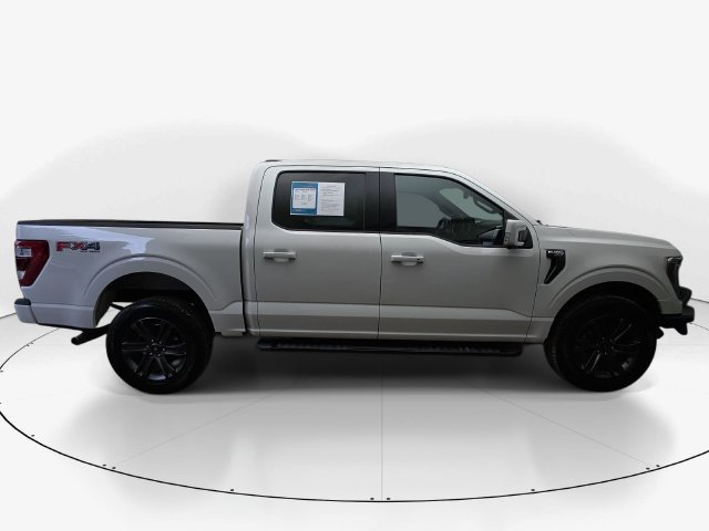 Used 2023 Ford F150 Lariat w/ Equipment Group 502A High AWD/4WD image 5