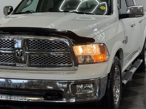 Used 2012 RAM 1500 Laramie Longhorn w/ Protection Group image 6