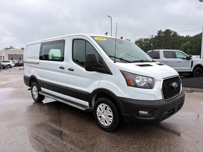 Used 2025 Ford Transit 250 Low Roof w/ Exterior Upgrade Package