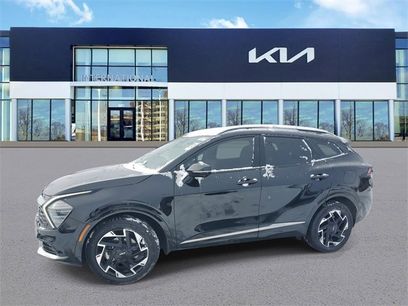 Certified 2024 Kia Sportage SX