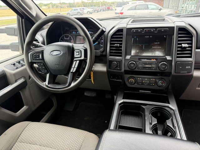 Used 2019 Ford F350 XLT w/ XLT Premium Package AWD/4WD image 7