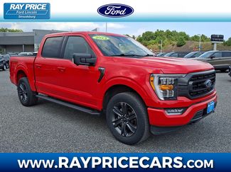 Used 2023 Ford F150 XLT w/ Equipment Group 302A High AWD/4WD video 1