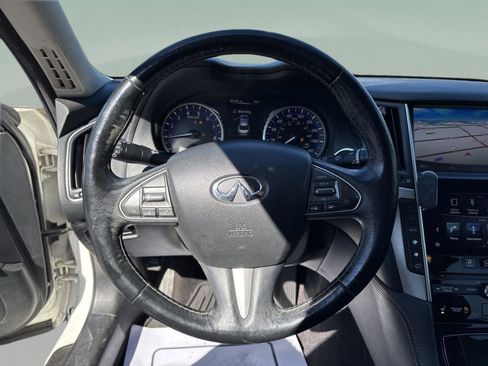 Used 2015 INFINITI Q50 Premium w/ Navigation Package image 12