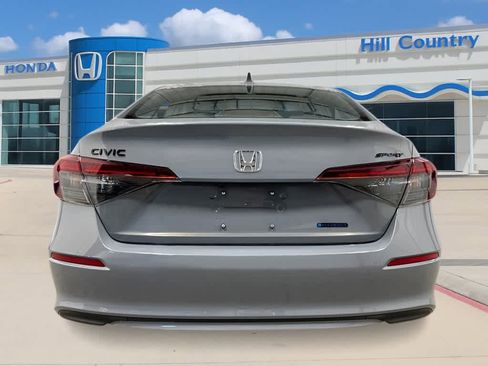 New 2026 Honda Civic Sport image 4