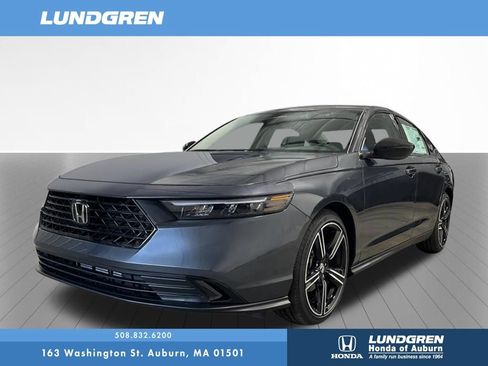 New 2026 Honda Accord SE image 25