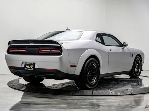 Used 2023 Dodge Challenger SRT Demon 170 RWD image 21