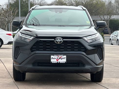 Certified 2025 Toyota RAV4 LE image 11