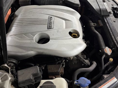 Used 2011 Kia Optima EX w/ Hybrid Premium Technology Pkg image 40