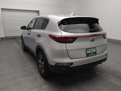 Used 2022 Kia Sportage LX image 5