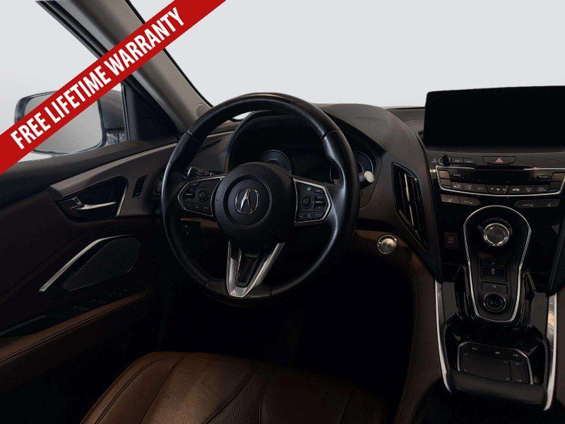 Used 2019 Acura RDX w/ Technology Package AWD/4WD image 22