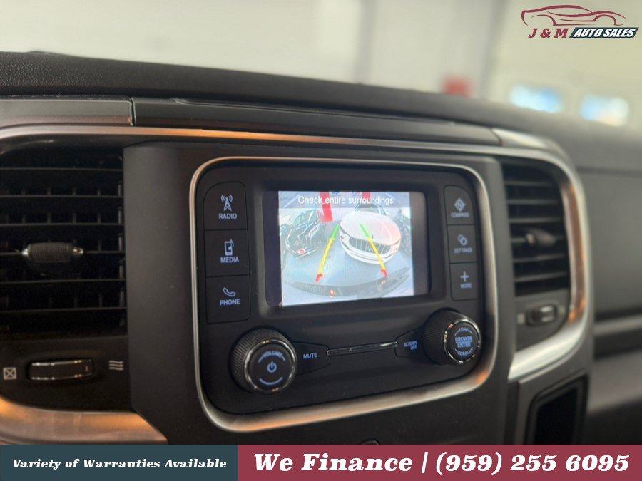 Used 2022 RAM 1500 Warlock AWD/4WD image 20