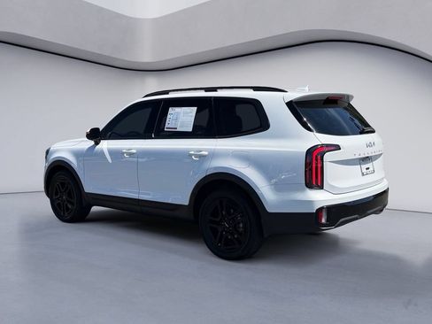 Used 2024 Kia Telluride SX X-Line AWD/4WD image 3