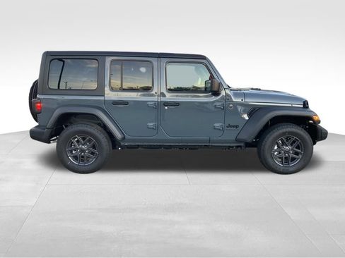New 2025 Jeep Wrangler Sport S image 7