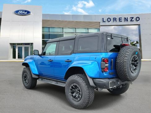 New 2026 Ford Bronco Raptor AWD/4WD image 6