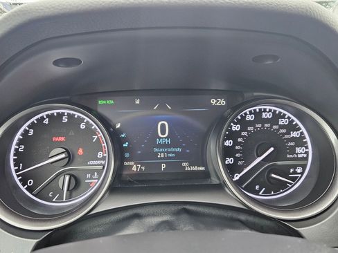 Used 2023 Toyota Camry SE w/ Blackout Package (TMS) AWD/4WD image 15