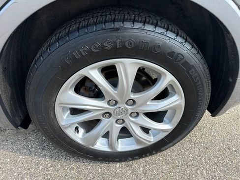 Used 2019 Buick Envision Preferred FWD image 4