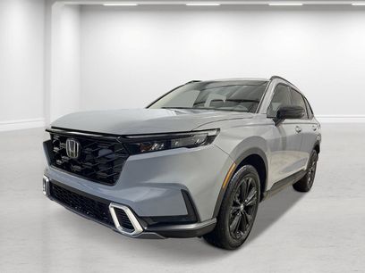 New 2026 Honda CR-V Sport Touring
