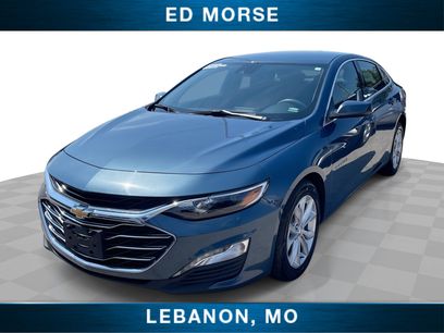 Certified 2025 Chevrolet Malibu LT