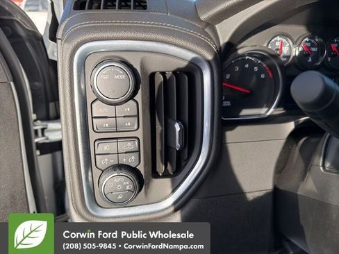 Used 2022 Chevrolet Silverado 1500 LT Trail Boss w/ Safety Package image 15