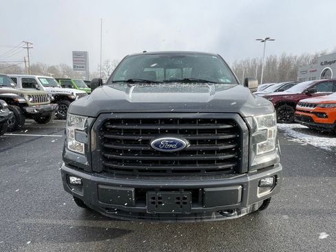 Used 2016 Ford F150 XLT w/ Equipment Group 302A Luxury image 9
