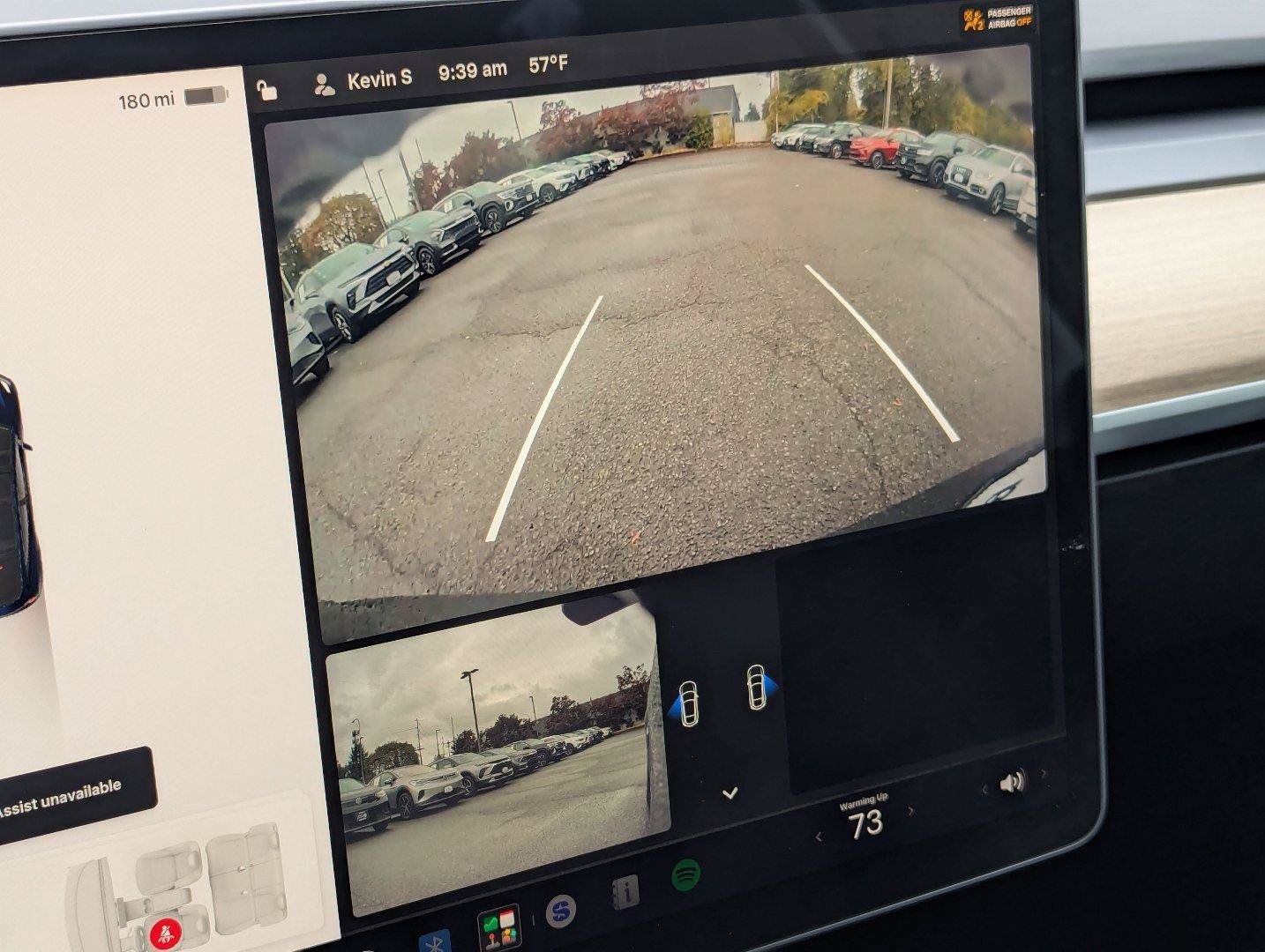 Used 2022 Tesla Model Y Performance AWD/4WD image 18