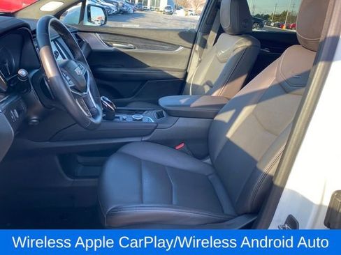 Certified 2023 Cadillac XT5 Premium Luxury image 15