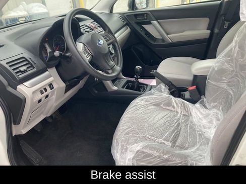 Used 2015 Subaru Forester 2.5i image 12