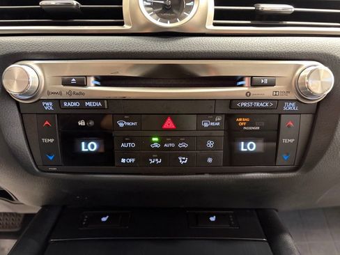 Used 2017 Lexus GS 350 AWD image 19