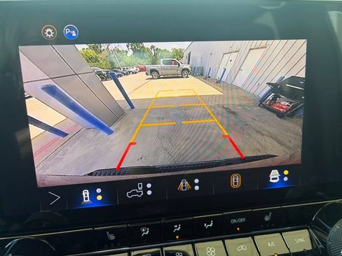 New 2026 Chevrolet Colorado Trail Boss AWD/4WD image 30