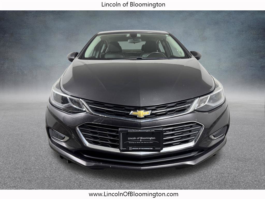 Used 2017 Chevrolet Cruze Premier FWD image 9