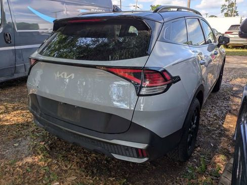 Used 2024 Kia Sportage X-Pro AWD/4WD image 5