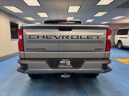 New 2026 Chevrolet Silverado 1500 RST w/ Convenience Package II AWD/4WD image 7
