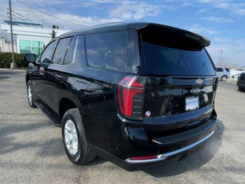 Used 2025 Chevrolet Tahoe LT image 8