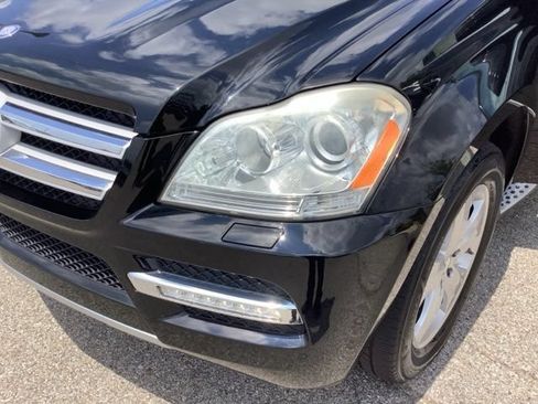 Used 2012 Mercedes-Benz GL 450 4MATIC image 26