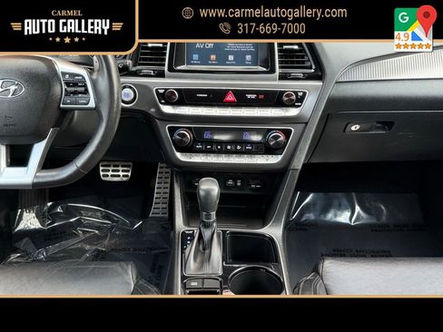 Used 2018 Hyundai Sonata Sport image 23