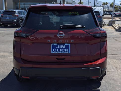 New 2026 Nissan Rogue S FWD image 3