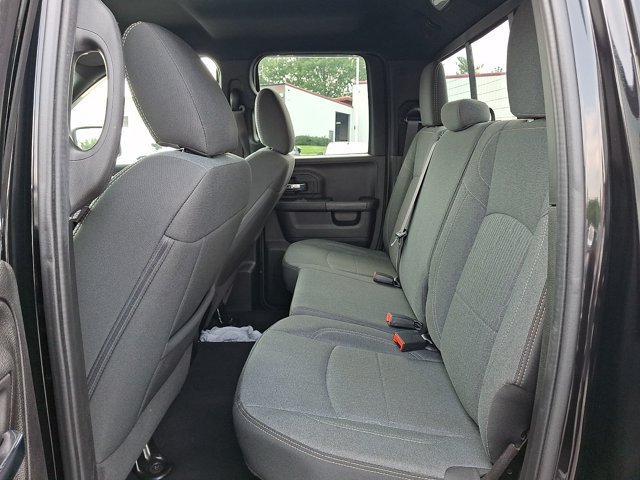 Certified 2021 RAM 1500 Warlock w/ Luxury Group AWD/4WD image 13