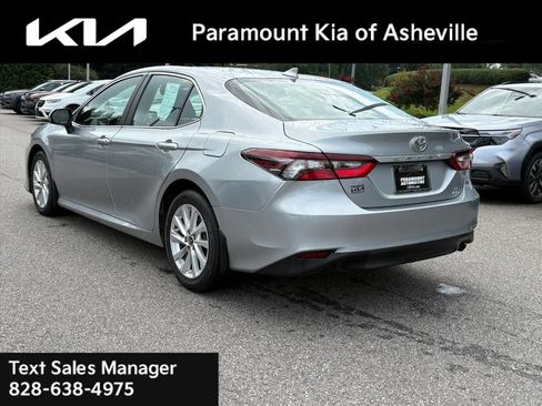 Used 2023 Toyota Camry LE AWD/4WD image 4