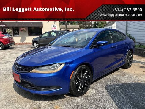 Used 2016 Chrysler 200 S w/ Comfort Group FWD image 1