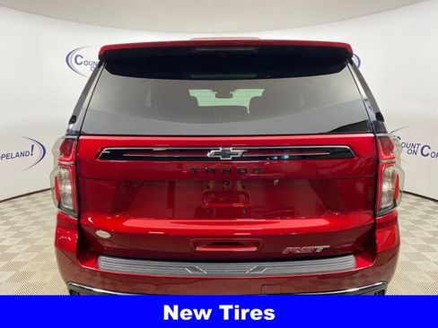 Certified 2023 Chevrolet Tahoe RST w/ Luxury Package AWD/4WD image 5