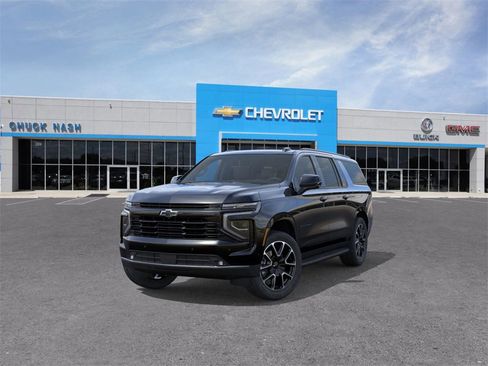 New 2026 Chevrolet Suburban RST w/ Comfort Package image 32