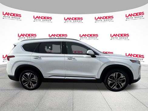 Used 2019 Hyundai Santa Fe Limited image 2