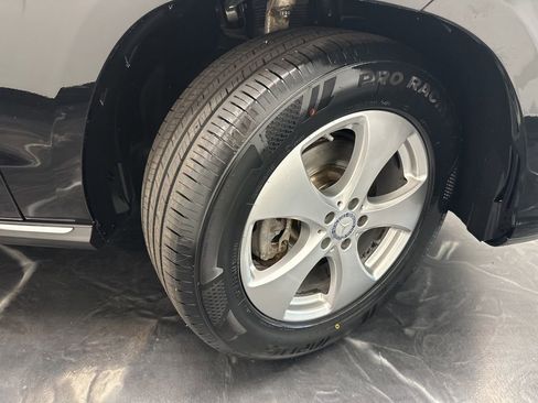 Used 2017 Mercedes-Benz GLS 450 GLS 450 image 35