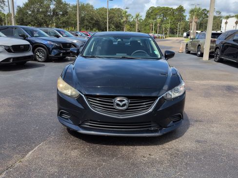 Used 2017 MAZDA MAZDA6 Sport FWD image 9