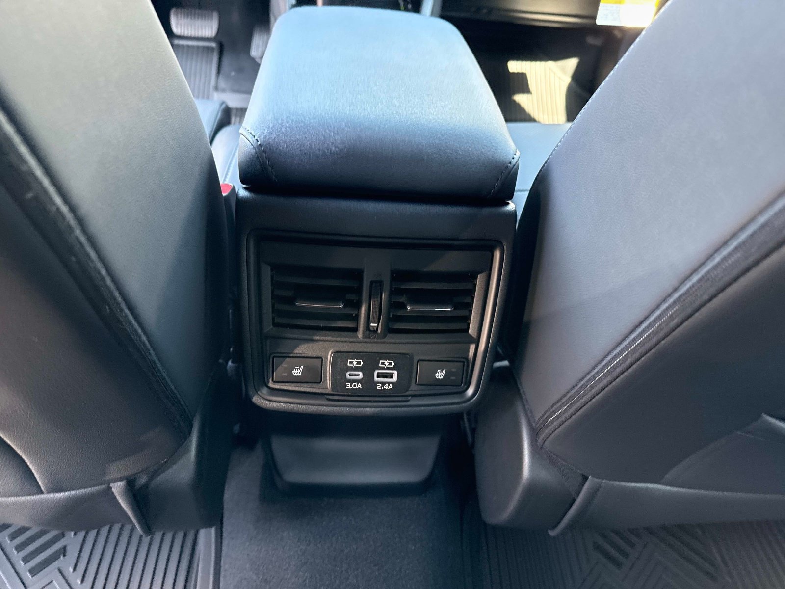 New 2026 Subaru Outback Touring XT AWD/4WD image 17