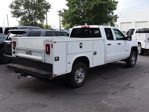 Used 2019 Chevrolet Silverado 2500 W/T w/ WT Convenience Package RWD image 10